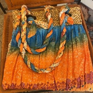 Cappelli Strawworld Bag